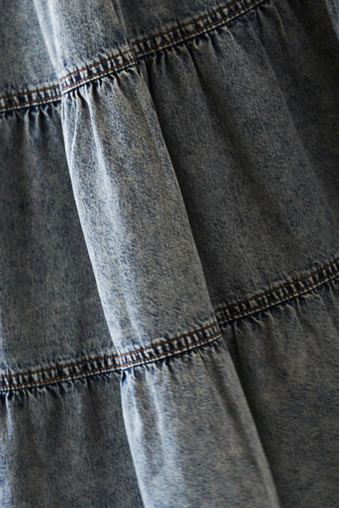 simple-statement-denim-midi-skirt Flying Tomato-Sophia's Style-6